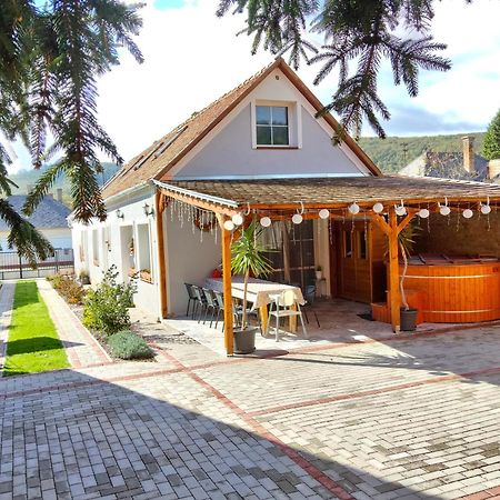 Borostyankut Wellness Home Bakonybel Luaran gambar
