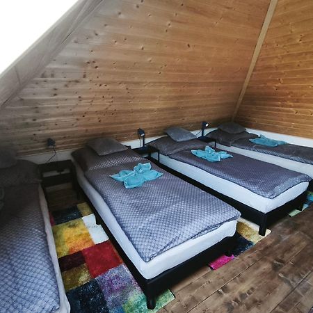 Borostyankut Wellness Home Bakonybel Luaran gambar