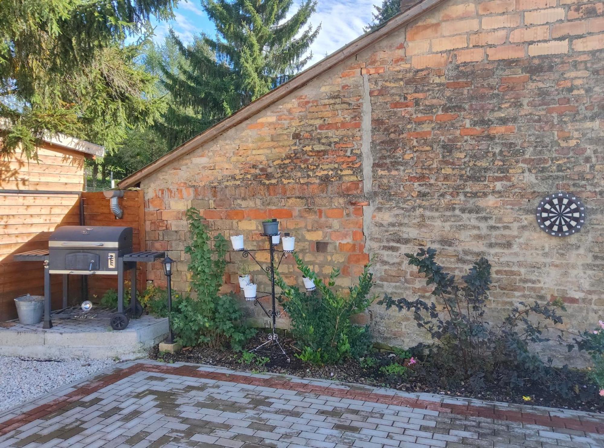 Borostyankut Wellness Home Bakonybel Luaran gambar