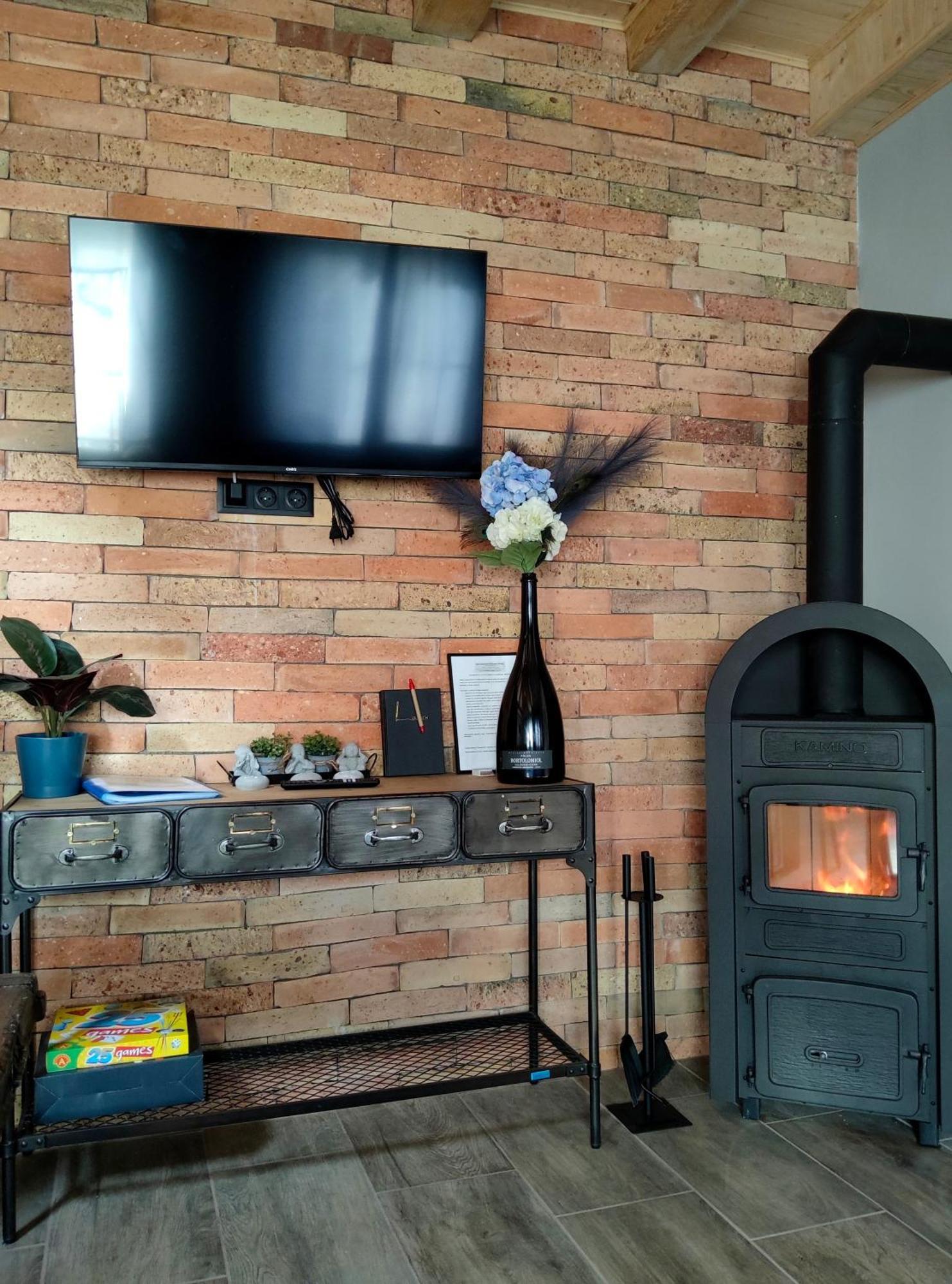 Borostyankut Wellness Home Bakonybel Luaran gambar