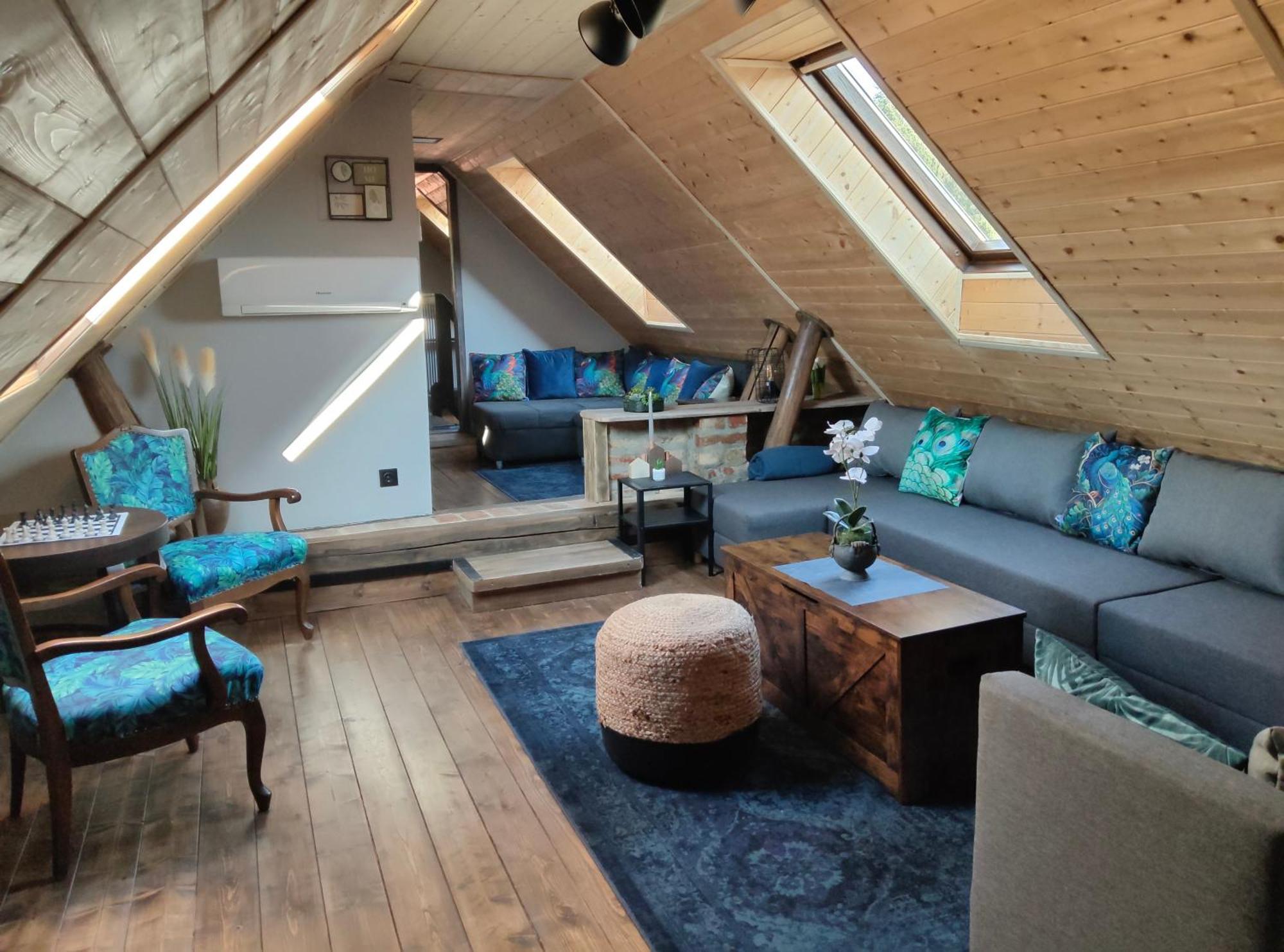 Borostyankut Wellness Home Bakonybel Luaran gambar