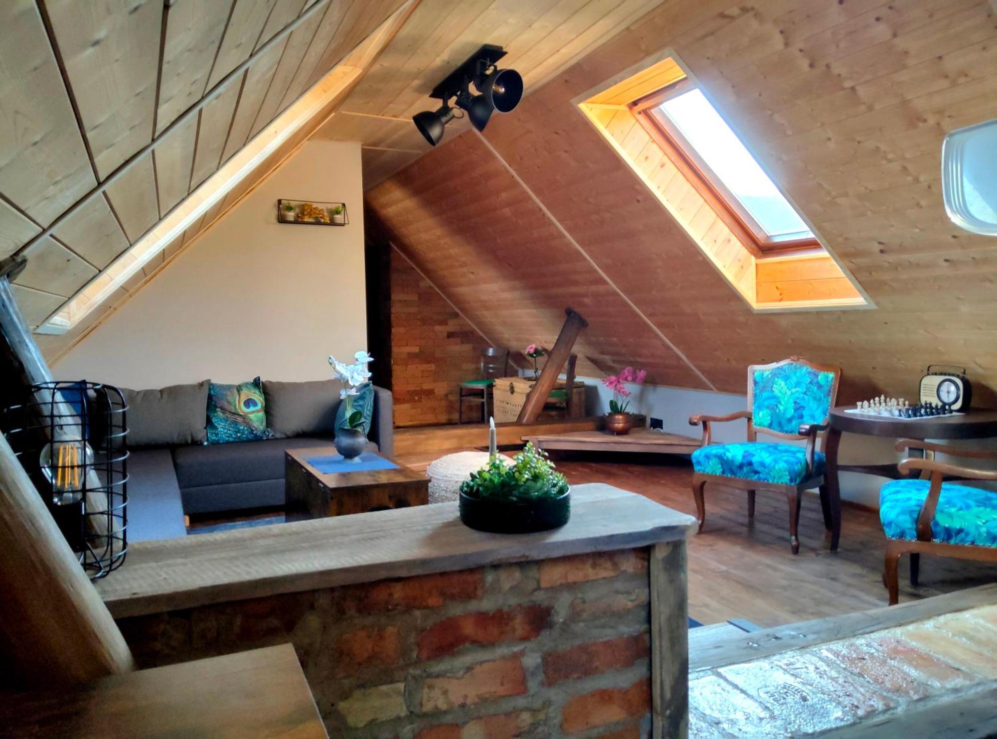 Borostyankut Wellness Home Bakonybel Luaran gambar