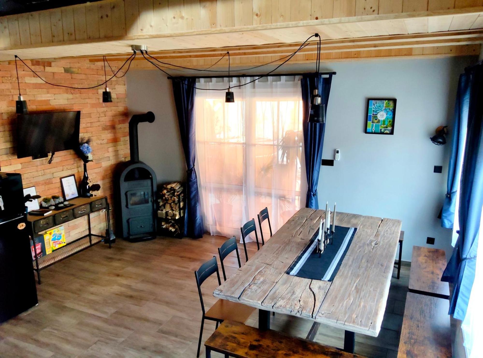 Borostyankut Wellness Home Bakonybel Luaran gambar
