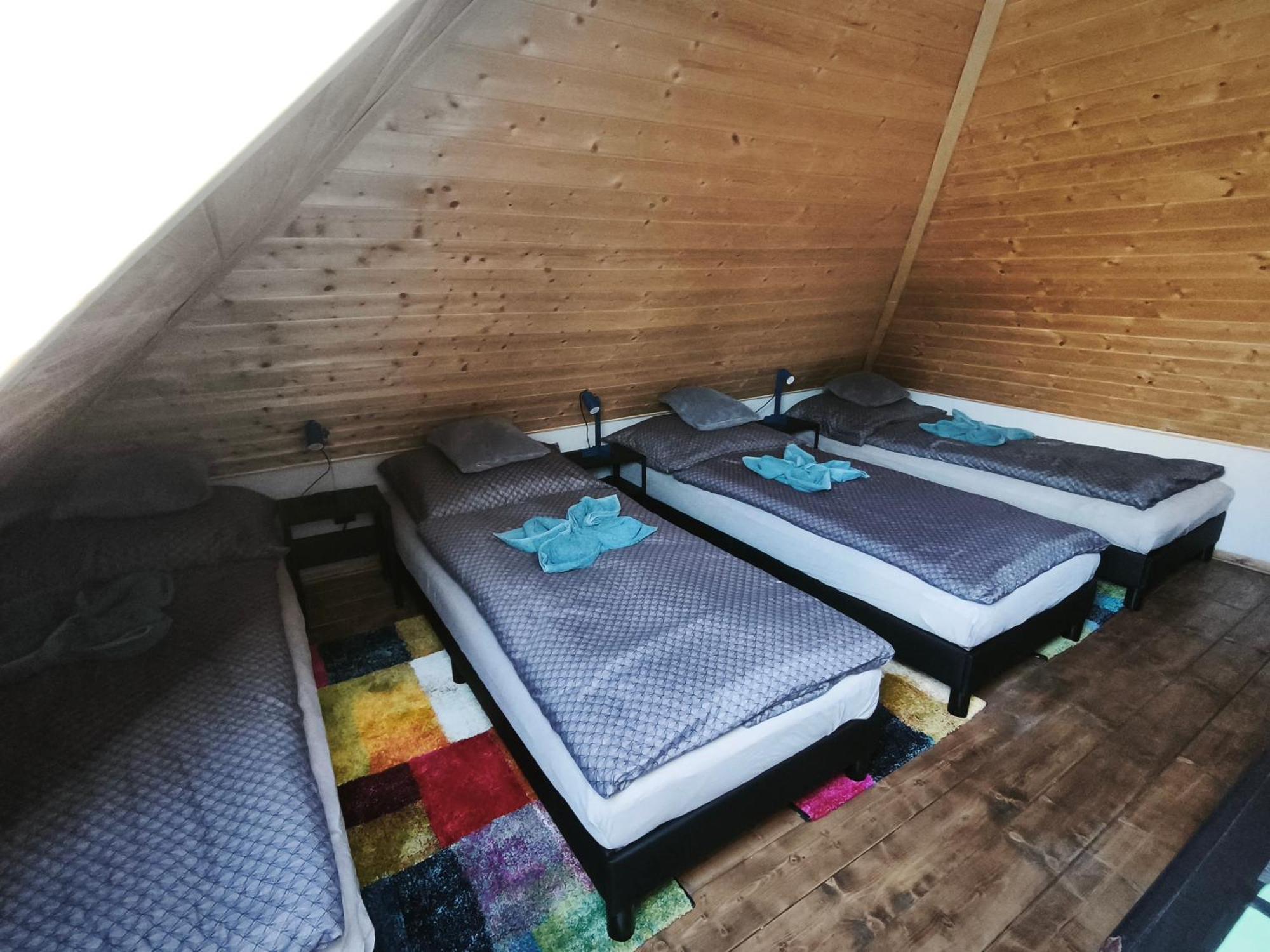 Borostyankut Wellness Home Bakonybel Luaran gambar