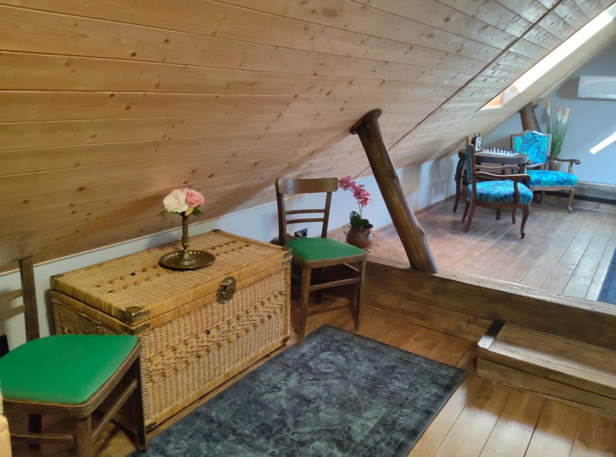 Borostyankut Wellness Home Bakonybel Luaran gambar