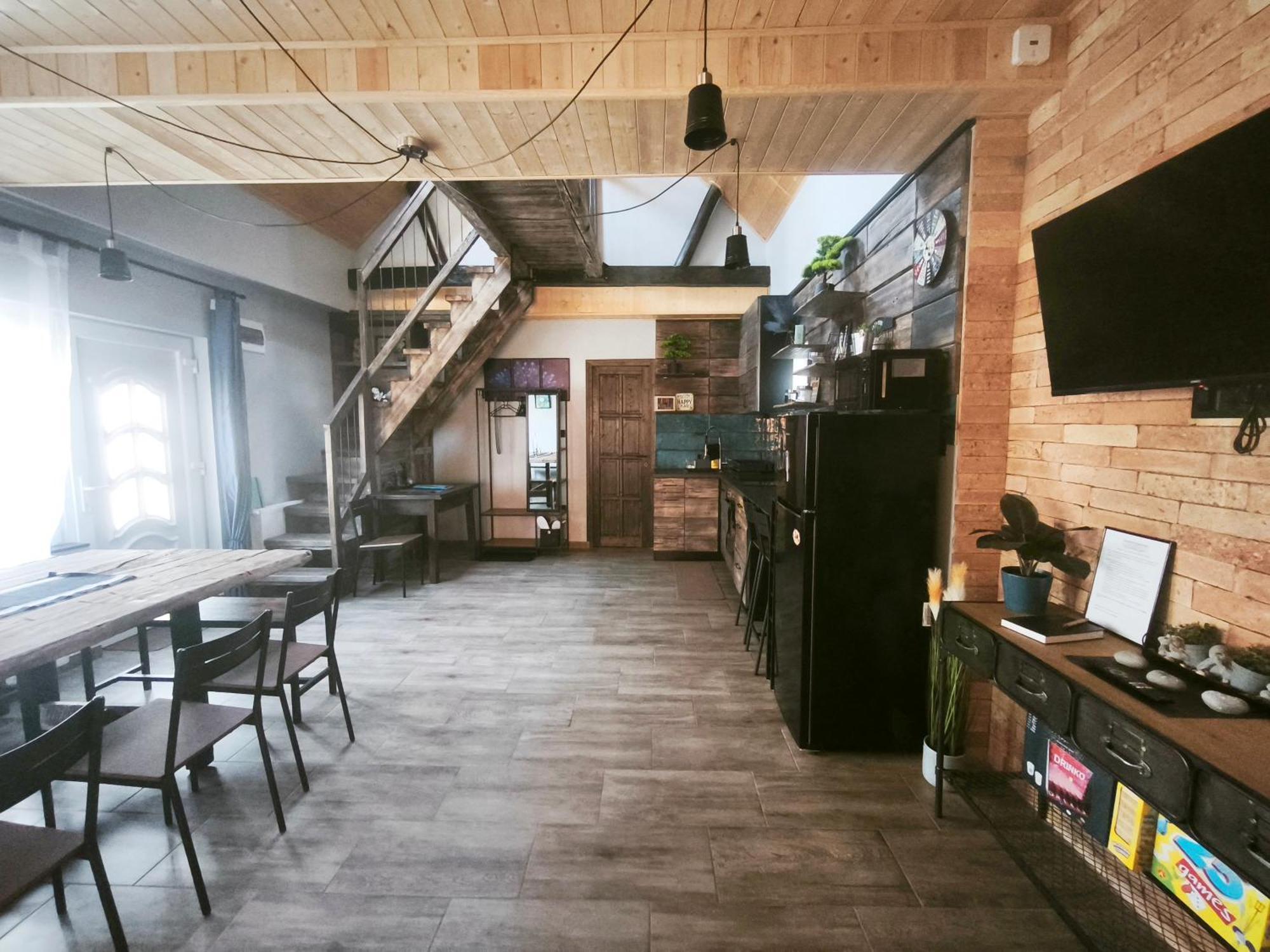 Borostyankut Wellness Home Bakonybel Luaran gambar