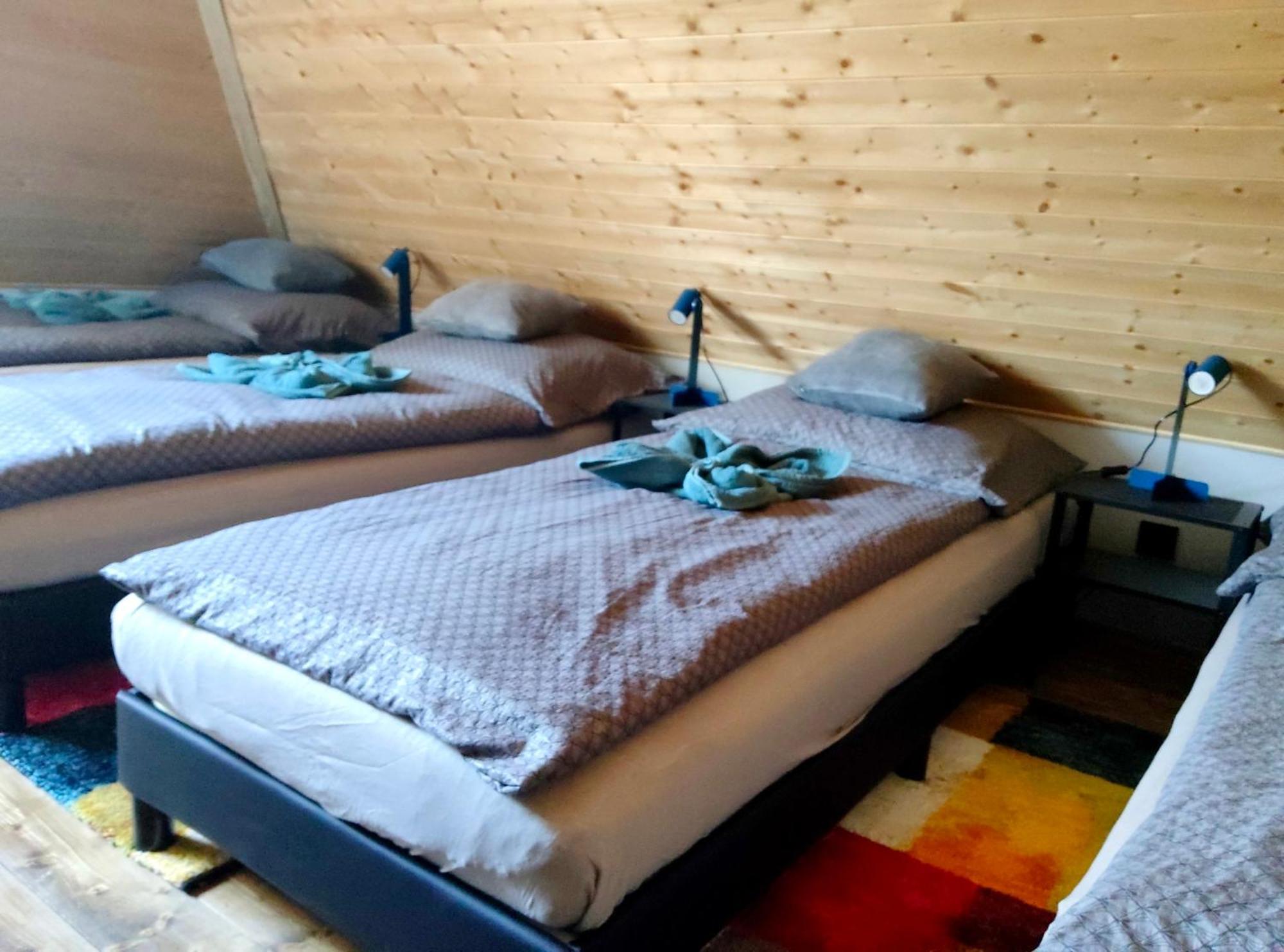 Borostyankut Wellness Home Bakonybel Luaran gambar