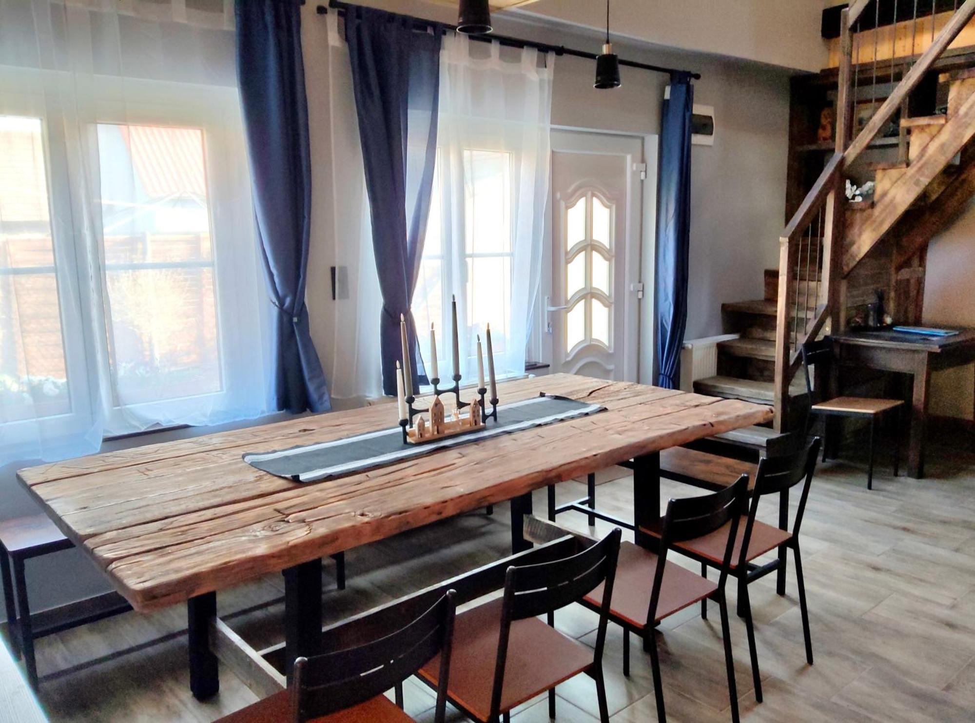 Borostyankut Wellness Home Bakonybel Luaran gambar